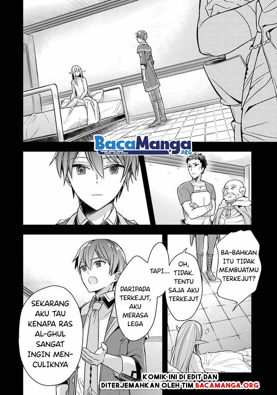 Shijou Saikyou no Daimaou, Murabito A ni Tensei suru Chapter 17.5 Gambar 17